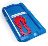 Прибор для измерения размеров стопы и кисти - «globural.ru» - Дербент