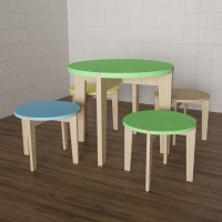 Детский стол «Лето» - «globural.ru» - Дербент