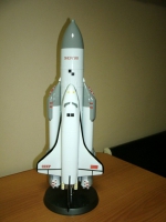 Ракета-носитель «Энергия-Буран» 1:144 - «globural.ru» - Дербент
