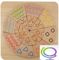 Панель "Тактильный круг" - «globural.ru» - Дербент