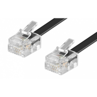 Кабель 6P6C RJ25 cable-20cm - «globural.ru» - Дербент