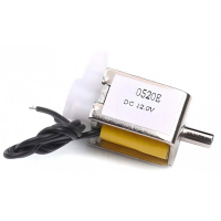 Электромагнитный клапан Solenoid Valve DC 12V/0520E - «globural.ru» - Дербент