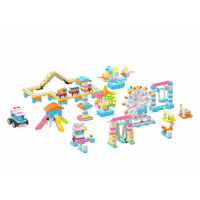 Комплект конструкторского уголка Botzees Construction Corner Playsets - «globural.ru» - Дербент