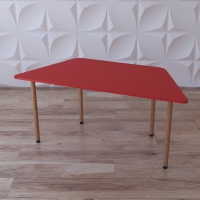 Стол детский «Трапеция классика» - «globural.ru» - Дербент