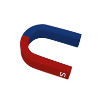 Магнит U-образный демонстрационный - «globural.ru» - Дербент