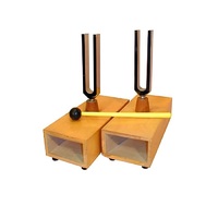 Камертоны на резонансных ящиках (пара) - «globural.ru» - Дербент