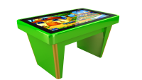 Детский интерактивный стол Kids 32" - «globural.ru» - Дербент
