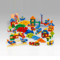  Конструктор "Гигантский набор DUPLO" - «globural.ru» - Дербент