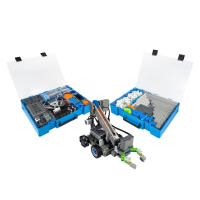 VEX IQ Супер набор Super Kit (2-е поколение Gen 2) - «globural.ru» - Дербент