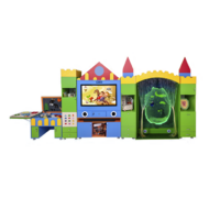 Интерактивный комплекс «Логопедический Замок с волшебной комнатой» - «globural.ru» - Дербент