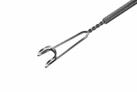 Зонд массажный «Язычок» с толстой ручкой с накаткой (автор Томилина С.М.) - «globural.ru» - Дербент