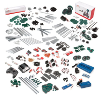 VEX EDR Супер набор для класса и соревнований Classroom & Competition Super Kit - «globural.ru» - Дербент