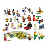 Набор "Сказочные и исторические персонажи" LEGO - «globural.ru» - Дербент