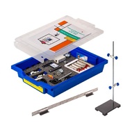 Комплект для практикума по механике (в лотке) - «globural.ru» - Дербент