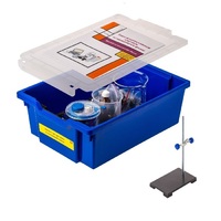 Комплект для практикума по молекулярной физике (в лотке) - «globural.ru» - Дербент