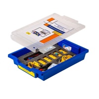 Комплект для практикума по электричеству (с генератором) - «globural.ru» - Дербент