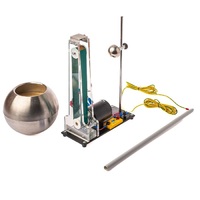 Генератор Ван-де-Граафа - «globural.ru» - Дербент