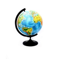 Глобус географический D=320 мм - «globural.ru» - Дербент
