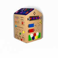 Бизидом "Маленький непоседа" - «globural.ru» - Дербент