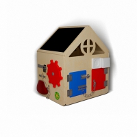 Бизидом "Увлекательная развивайка" - «globural.ru» - Дербент