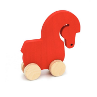 Каталка "Конь"  - «globural.ru» - Дербент