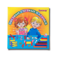 Цветные счетные палочки Кюизенера - «globural.ru» - Дербент