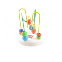 Лабиринт с бусинками №3 - «globural.ru» - Дербент