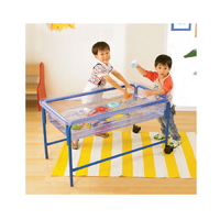 Центр воды и песка прозрачный 58 см - «globural.ru» - Дербент