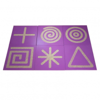 Тактильные доски (большие) - «globural.ru» - Дербент