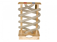 Настольный лабиринт с трубкой (вертикальный) - «globural.ru» - Дербент