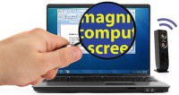 Программа экранного увеличения с поддержкой речи SuperNova Magnifier & Speech - «globural.ru» - Дербент