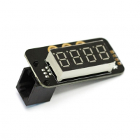 Дисплей Me 7-segment display-Red V1 - «globural.ru» - Дербент