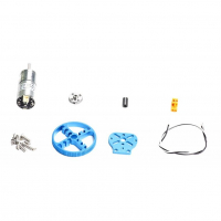 Ресурсный набор 25mm DC Motor Pack-Blue - «globural.ru» - Дербент