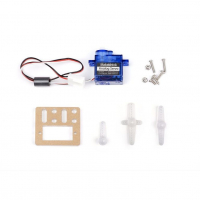 Модуль сервомотор 9g Micro Servo Pack - «globural.ru» - Дербент