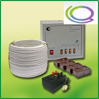 Комплект электроснабжения до 16 мест с ВУ-4М - «globural.ru» - Дербент