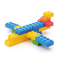 Конструктор крупногабаритный "BRICK ME" - «globural.ru» - Дербент