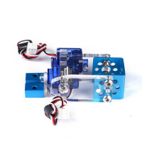 Ресурсный набор, поворотный модуль Mini Pan-Tilt Kit - «globural.ru» - Дербент