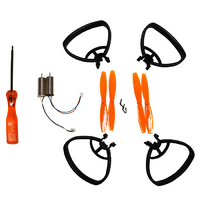 Ремкомплект малый к образовательному квадрокоптеру "Пионер Мини" - «globural.ru» - Дербент