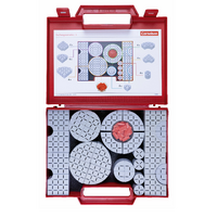 Комплект оборудования для конструирования fischergeometric 3 - «globural.ru» - Дербент