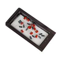 Набор конденсаторов для практикума - «globural.ru» - Дербент