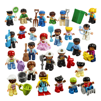 Конструктор "Городская жизнь. LEGO" - «globural.ru» - Дербент