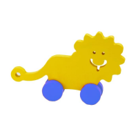 Каталка "Лев"  - «globural.ru» - Дербент