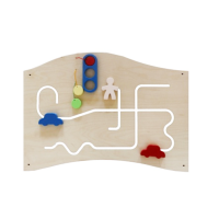 Дидактическая панель "Перекресток" - «globural.ru» - Дербент