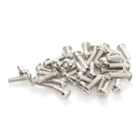 Винты М4 с головкой под шестигранник Socket Cap Screw M4*16-Button Head (50-Pack) - «globural.ru» - Дербент