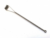 Зонд массажный Логоежонок су-джок, витая ручка (автор Томилина С.М.) - «globural.ru» - Дербент