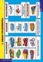 Окружающий мир 5-6 лет. "Безопасная дорога" (комплект таблиц) - «globural.ru» - Дербент