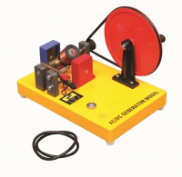 Модель генератора постоянного и переменного тока - «globural.ru» - Дербент