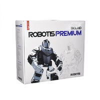 Образовательный комплект "Robotis bioloid premium kit steamcup (Premium Kit)" - «globural.ru» - Дербент