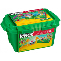 Конструктор образовательный Kid K'NEX Education "Набор для работы в группе" - «globural.ru» - Дербент