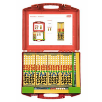 Комплект лабораторного оборудования "Моделирование молекул. Неорганические соединения" с руководством для учителя - «globural.ru» - Дербент